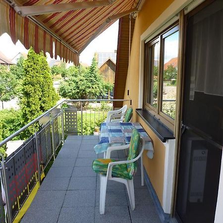 Ahornweg Ferienwohnung Gebsattel Exteriér fotografie