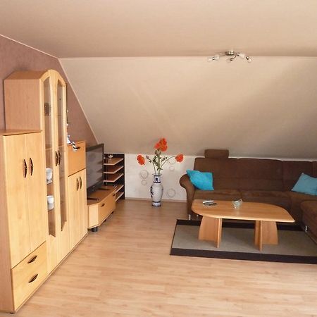 Ahornweg Ferienwohnung Gebsattel Exteriér fotografie