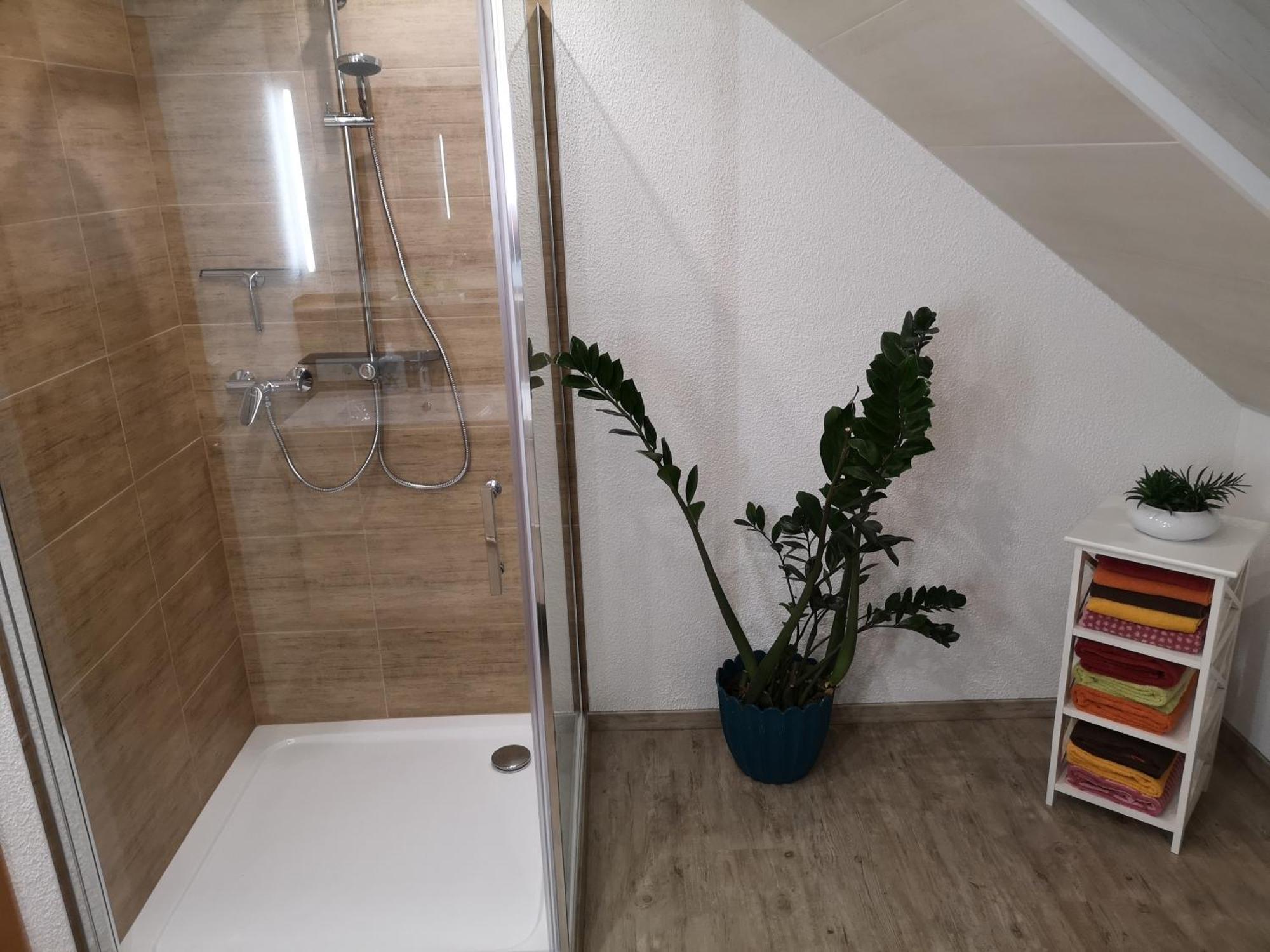 Ahornweg Ferienwohnung Gebsattel Pokoj fotografie