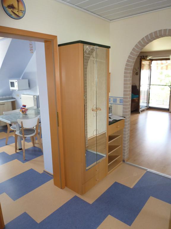 Ahornweg Ferienwohnung Gebsattel Exteriér fotografie